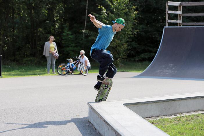 Skate parke