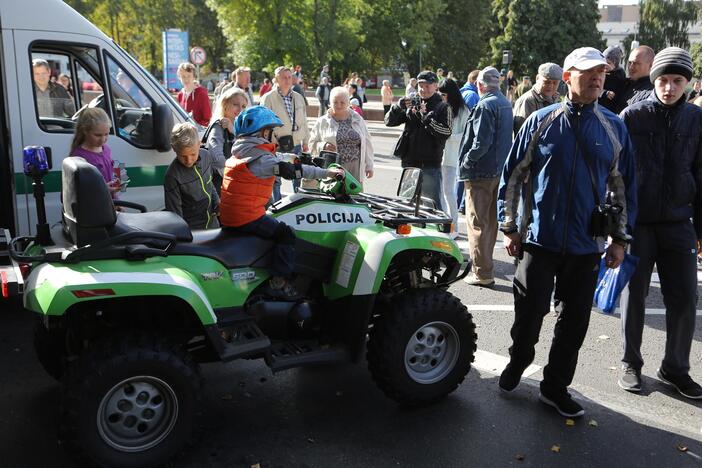 Policijos ir visuomenės šventė