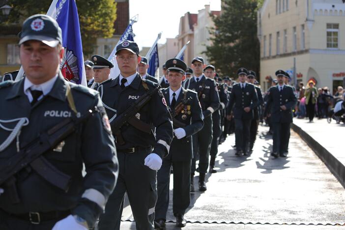 Policijos ir visuomenės šventė