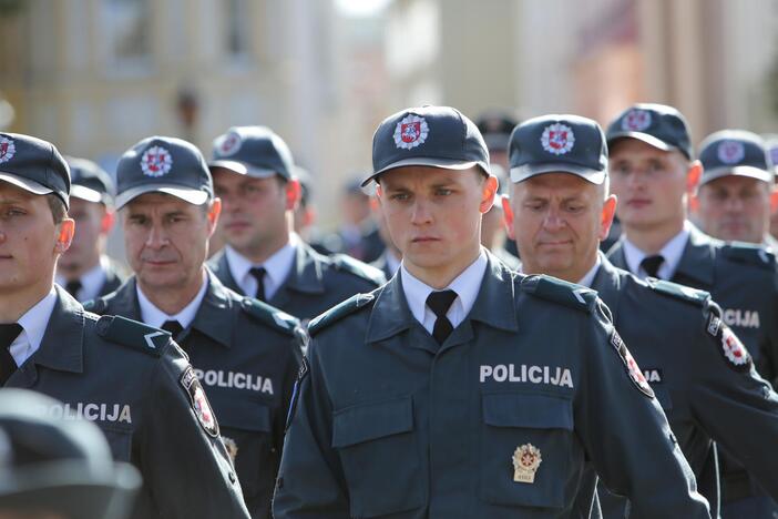 Policijos ir visuomenės šventė