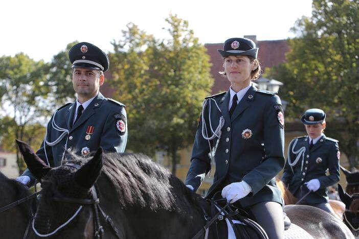 Policijos ir visuomenės šventė