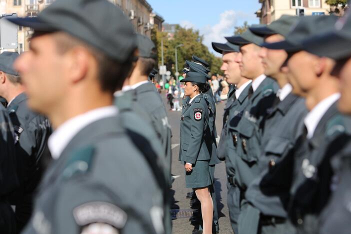 Policijos ir visuomenės šventė