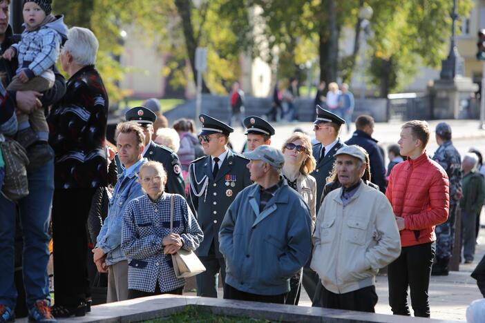 Policijos ir visuomenės šventė