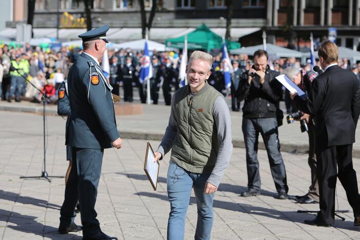 Policijos ir visuomenės šventė