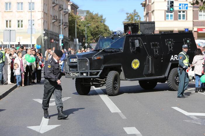 Policijos ir visuomenės šventė