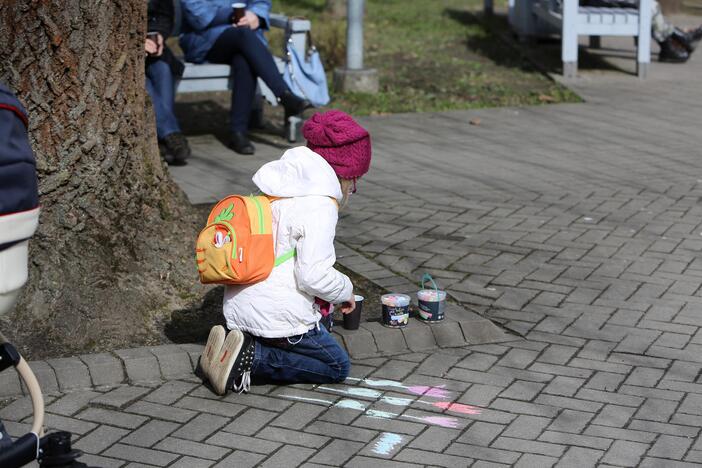 Vynerio arbatėlė skulptūrų parke