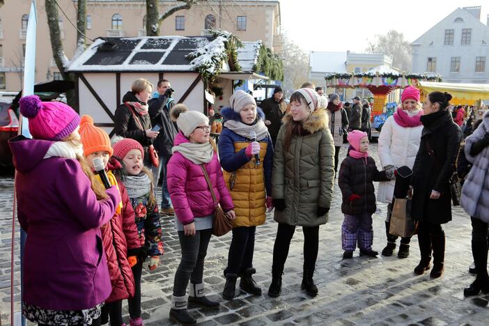 "Maltiečių" kalėdinės sriubos akcija