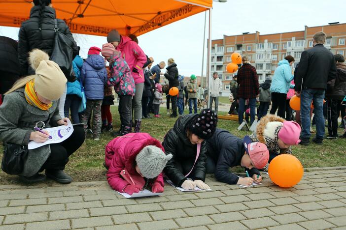 Atvelykio šventė Sąjūdžio parke