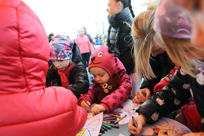 Atvelykio šventė Sąjūdžio parke