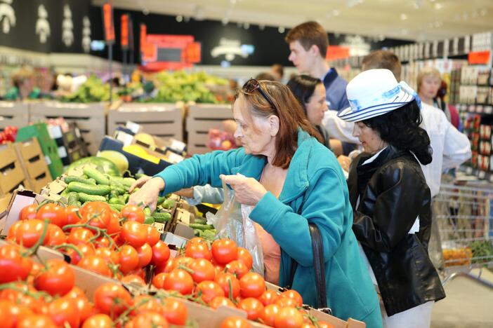 Klaipėdoje jau veikia antroji „Lidl“ parduotuvė