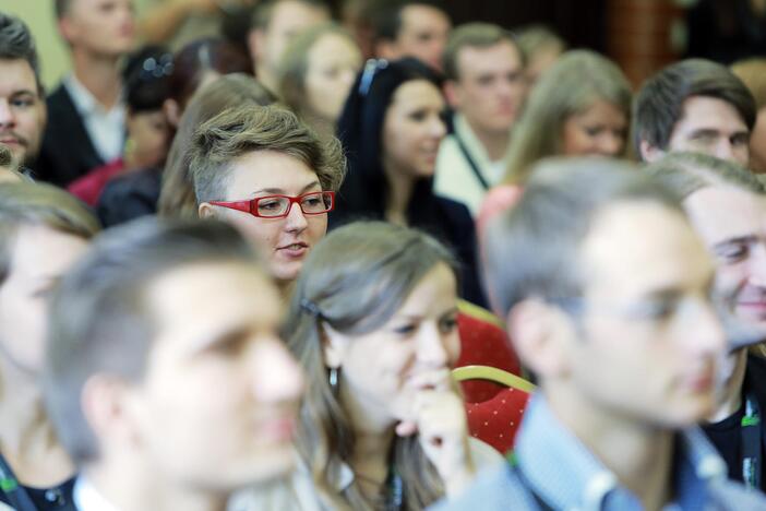 Lietuvos studentų sąjungos asamblėja 2013