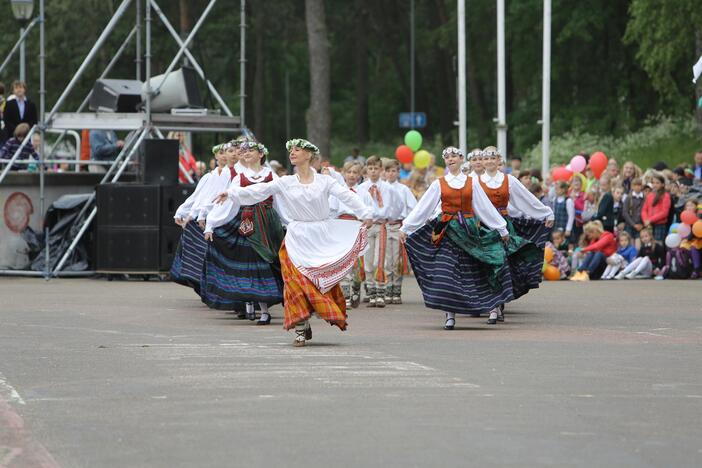 "Mes Lietuvos vaikai" koncertas