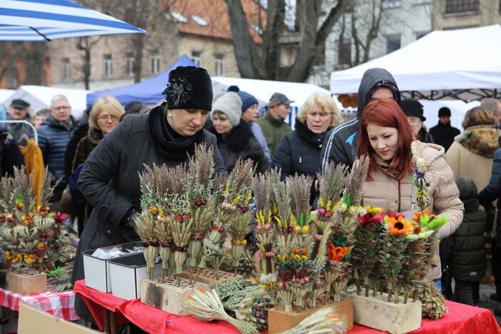 Klaipėdą išjudino Kaziuko mugė