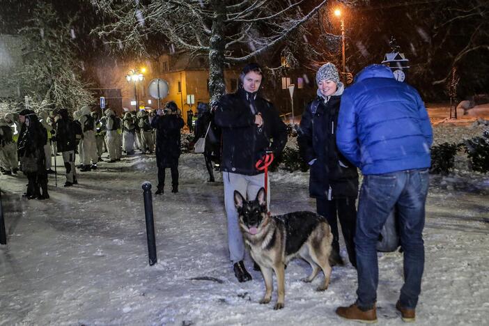 Klaipėdos sukilimo dalyvių keliais