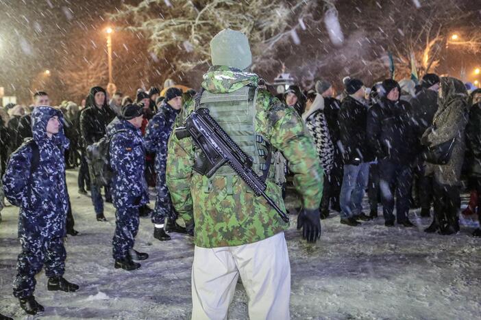 Klaipėdos sukilimo dalyvių keliais