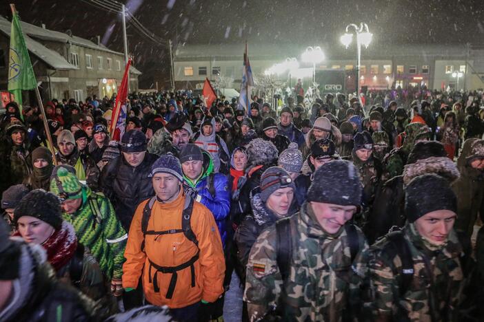 Klaipėdos sukilimo dalyvių keliais