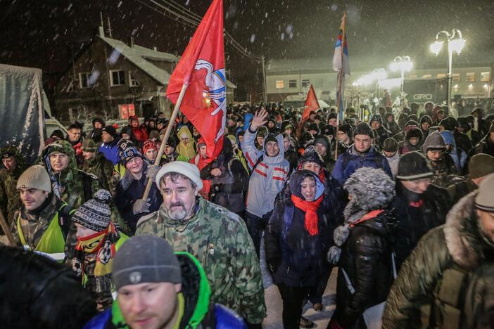 Klaipėdos sukilimo dalyvių keliais