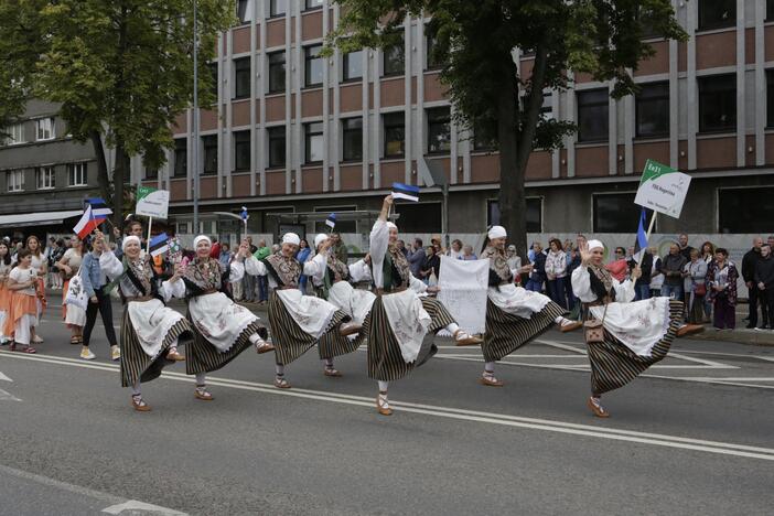 Klaipėda šėlo „Europiados“ ritmu