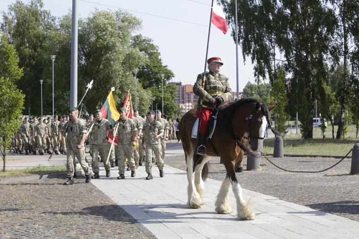 Dragūnų bataliono 30-metis