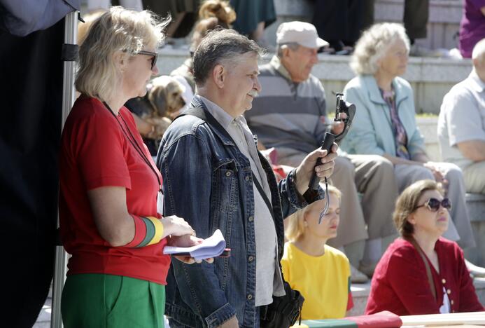 Valstybės dienos minėjimas Klaipėdoje