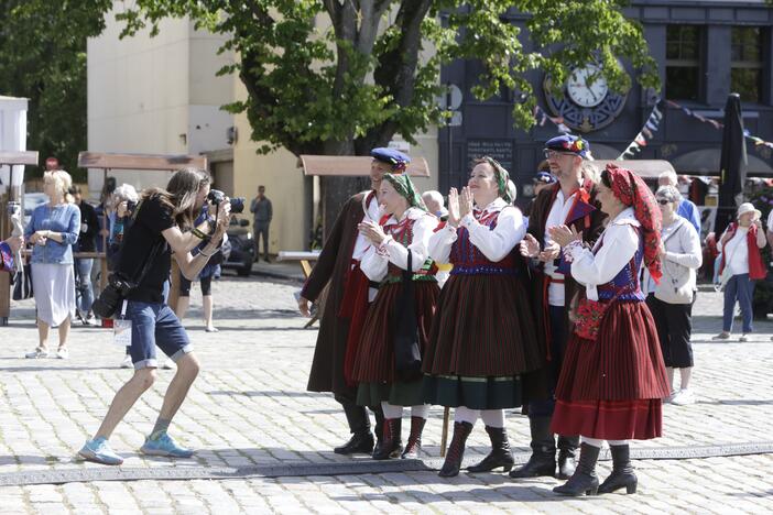 Europiada Klaipėdoje