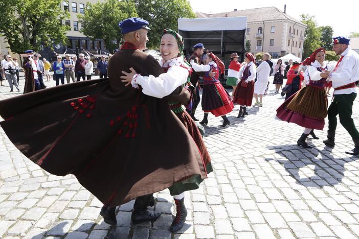 Europiada Klaipėdoje