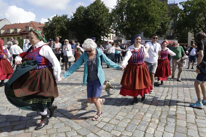 Europiada Klaipėdoje