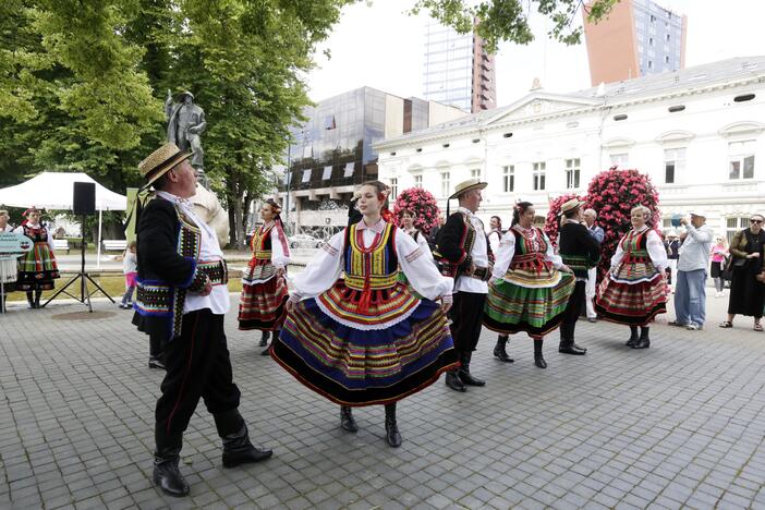 Europiada Klaipėdoje