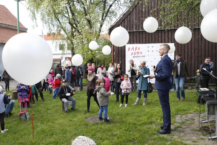 "Karakumų asilėlis 2015"