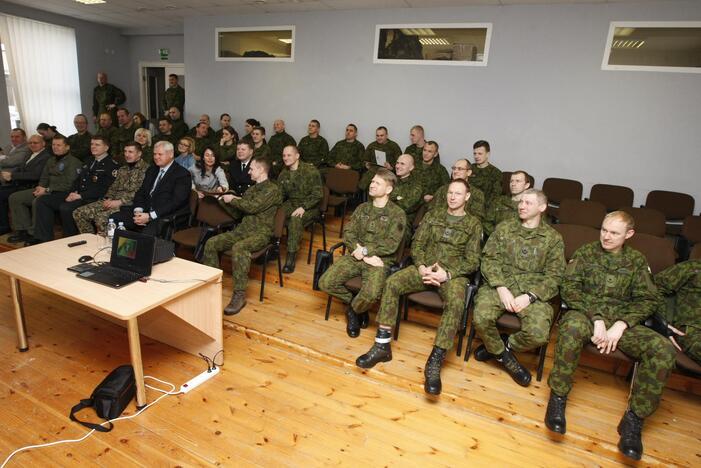 Motorizuotoji pėstininkų brigada "Žemaitija"