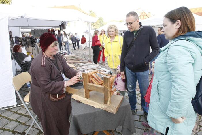 Uostamiestyje prasidėjo festivalis „Lauksnos“