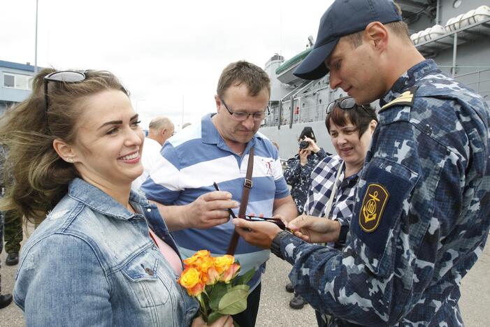 Kariai išgelbėjo per tūkstantį gyvybių