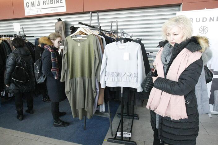 Mados mugė Fashion bazaar