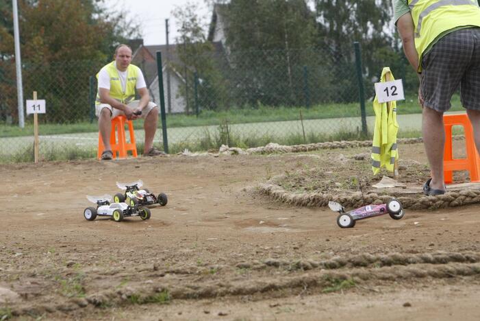 Automobiliukų varžybos