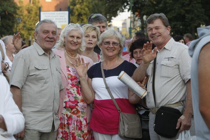 Jūros šventės koncertai ir fejerverkas