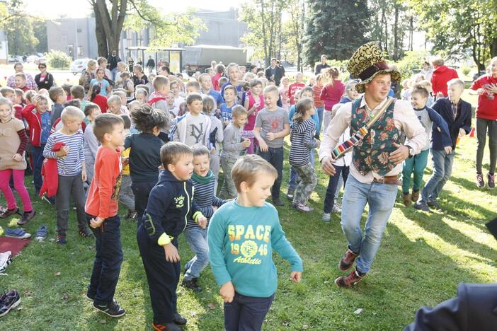 "Vitės" bendruomenės vaikų šventė