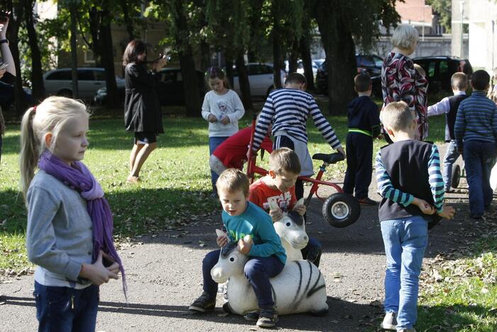 "Vitės" bendruomenės vaikų šventė