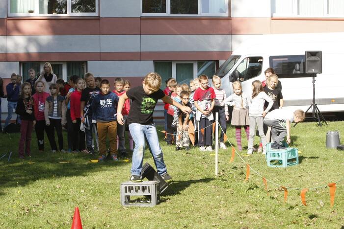 "Vitės" bendruomenės vaikų šventė