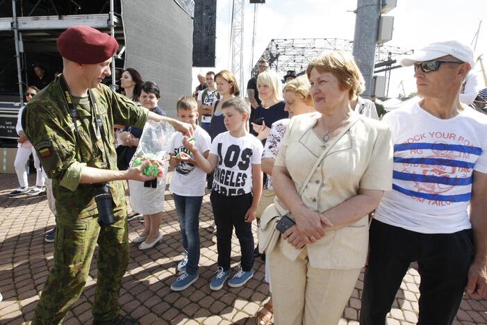 Vadų pasikeitimo ceremonija