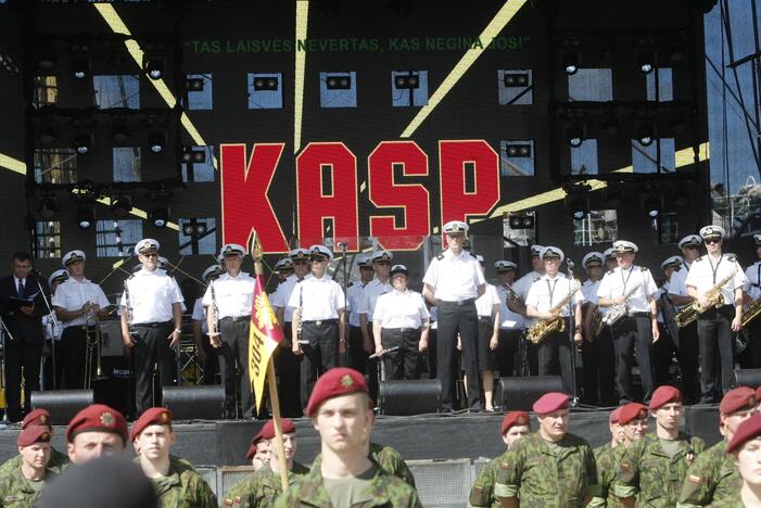 Vadų pasikeitimo ceremonija