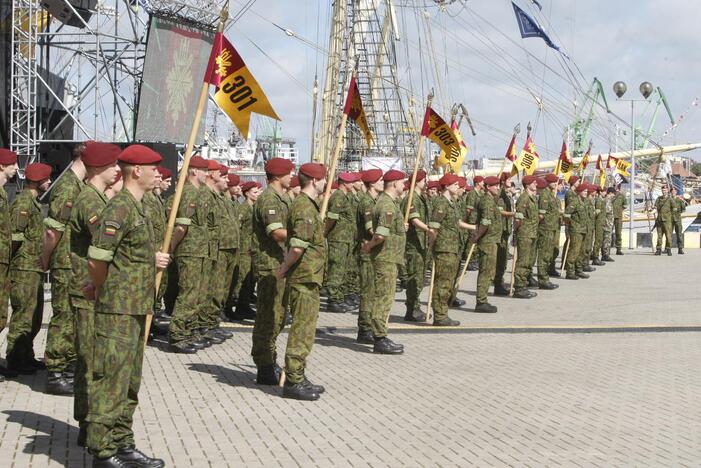 Vadų pasikeitimo ceremonija