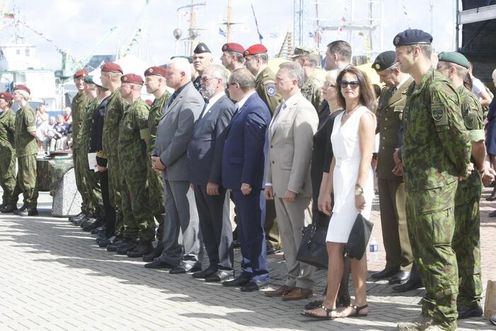 Vadų pasikeitimo ceremonija