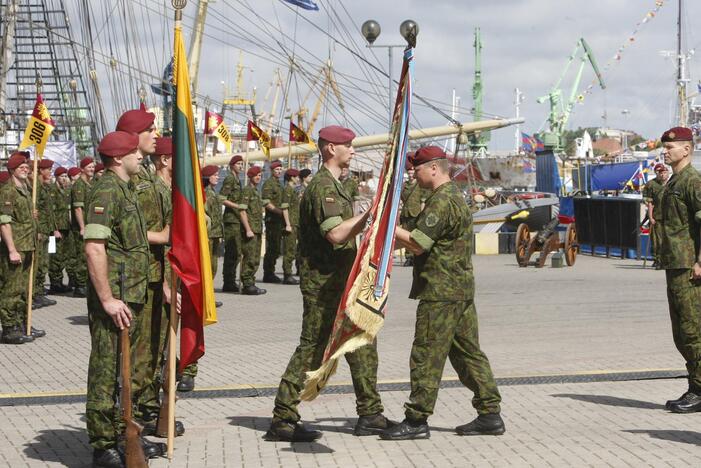 Vadų pasikeitimo ceremonija