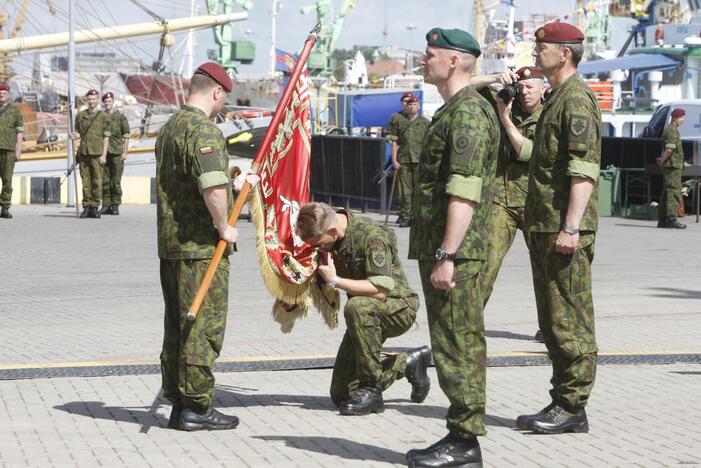 Vadų pasikeitimo ceremonija