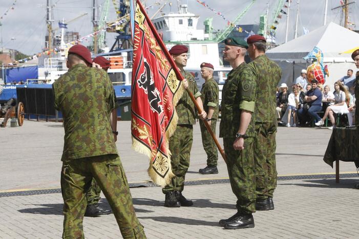 Vadų pasikeitimo ceremonija