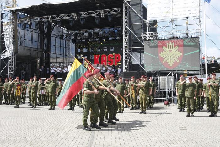 Vadų pasikeitimo ceremonija