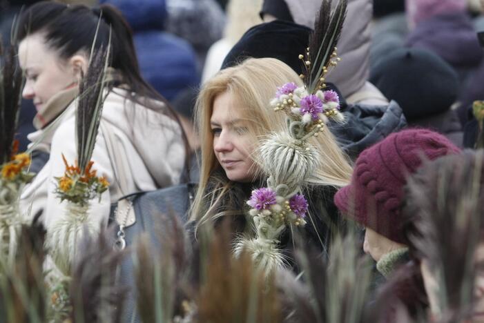 Kaziuko mugė Klaipėdoje