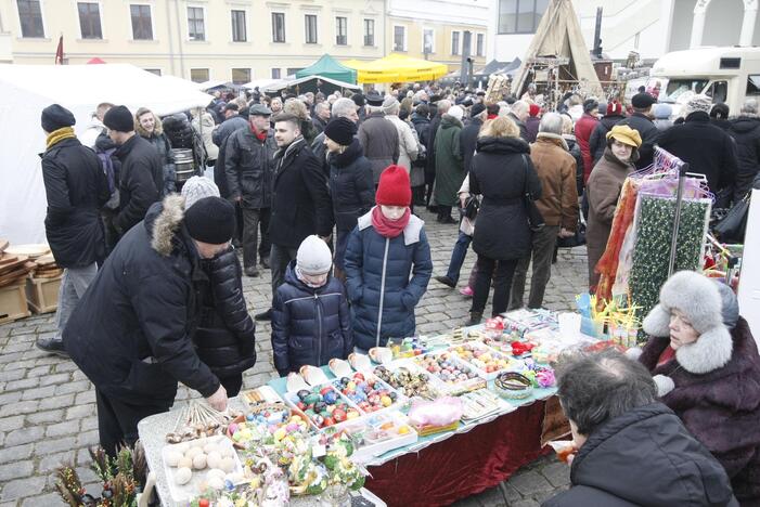 Kaziuko mugė Klaipėdoje