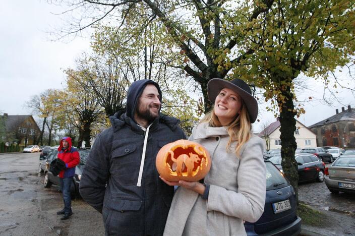 Moliūgų šventė Švėkšnoje 2017