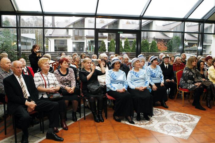 Klaipėdoje paminėta Latvijos nepriklausomybės diena